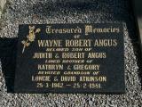 image number 302 Wayne Robert Angus